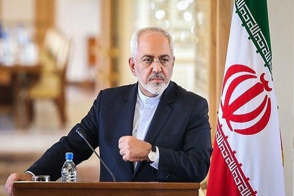 واکنش ظریف به بیانیه کاخ سفید در مورد افزایش غنی سازی اورانیوم ایران