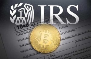 هشدار آژانس خدمات درآمد داخلی (IRS) به سرمایه‌گذاران ارزهای دیجیتال