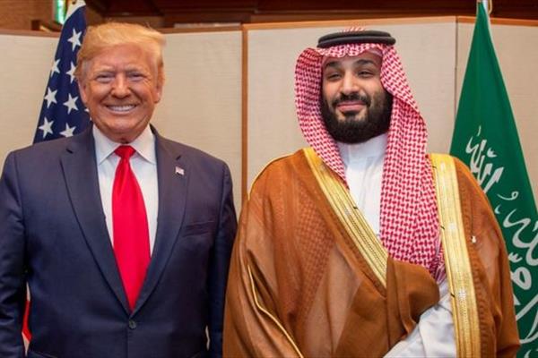 سنا در لغو وتوی ترامپ درباره منع فروش تسلیحات به عربستان موفق نشد
