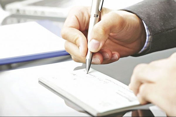ظهور نخستین نشانههای اصلاح قانون چک
