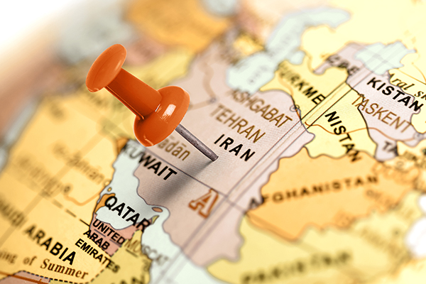 امریکا یک فرد و شرکت چینی را در ارتباط با ایران تحریم کرد