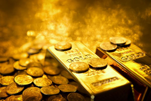 تحلیل تکنیکال اونس جهانی طلا (20 تیر ماه 1398) | رشد 40 دلاری اونس !