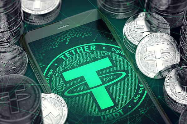 تتر اشتباهی ۵ میلیارد USDT صادر کرد و بلافاصله انها را سوزاند!