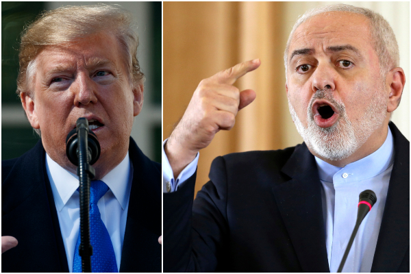 ظریف: امریکا هر جا پا می‌گذارد ناامنی و بی ثباتی ایجاد می‌کند
