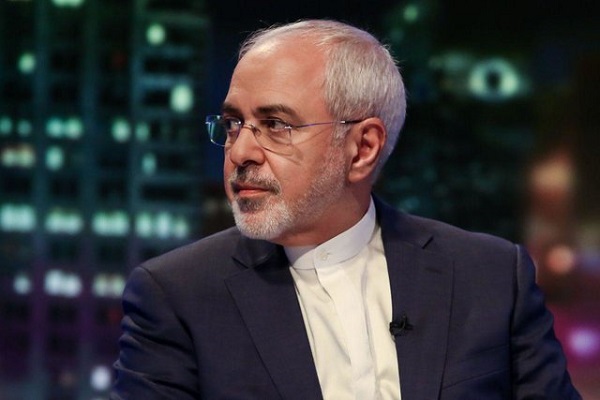 ظریف: اگر امریکا خواستار امنیت دریانوردی است رفتارهای بی ثبات کننده‌اش را متوقف کند