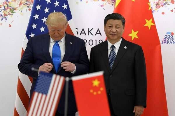 ترامپ اماده توافق تجاری با چین نیست
