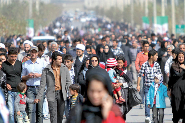 جمعیت کشور 83 میلیون نفر شد/سرعت افزایش سالمندان 3 برابر رشد جمعیت کشور