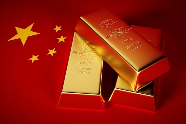 چین محدودیت واردات طلا را کاهش داد