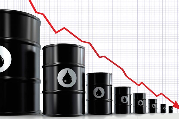 پیشبینی کاهشی از قیمت نفت در 2020