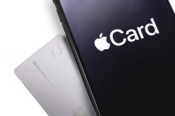ممنوعیت خرید ارز دیجیتال با اپل کارت (Apple Card)
