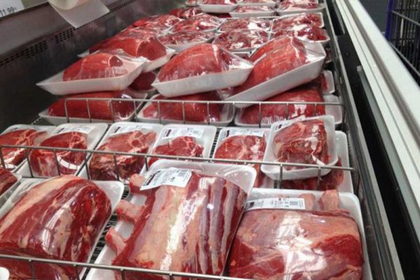 قیمت گوشت قرمز بسته‌بندی اعلام شد