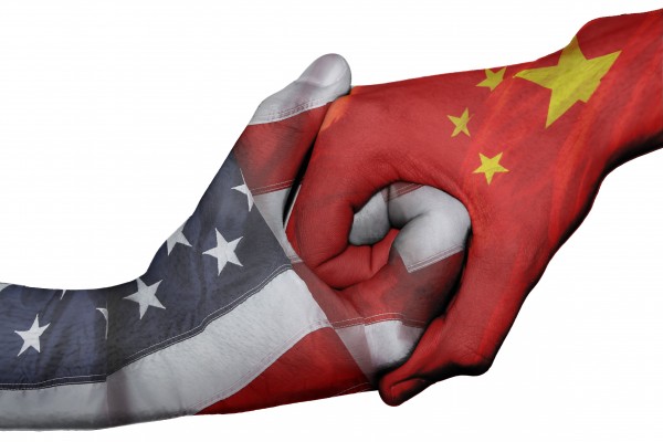 جنگ اقتصادی چین و امریکا عامل افزایش قیمت بیت کوین!