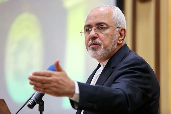 ظریف: ترامپ و پمپیو باید توضیح دهند که چرا نام خلیج فارس را تحریف کرده اند