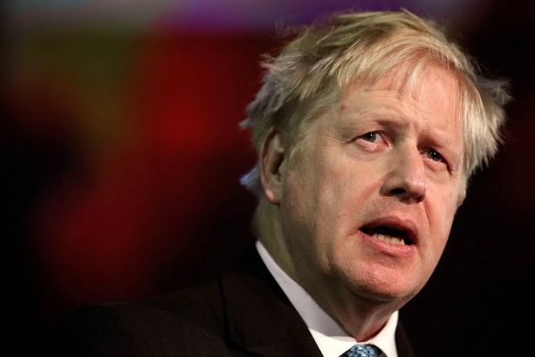 تلگراف به نقل از جانسون: پارلمان نمیتواند مانع برگزیت شود