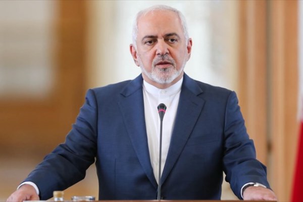ظریف:تحریم شدن به جرم دفاع از مردم دلاور ایران برای من بزرگترین افتخار است