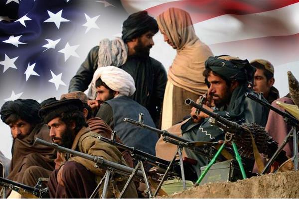 طالبان با امریکا به توافق رسید
