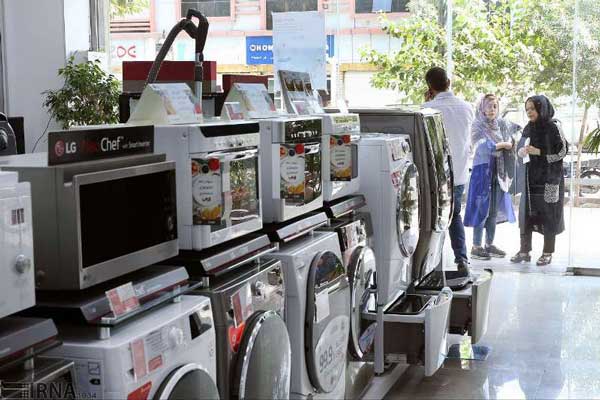 جدیدترین وضعیت تولید لوازم خانگی