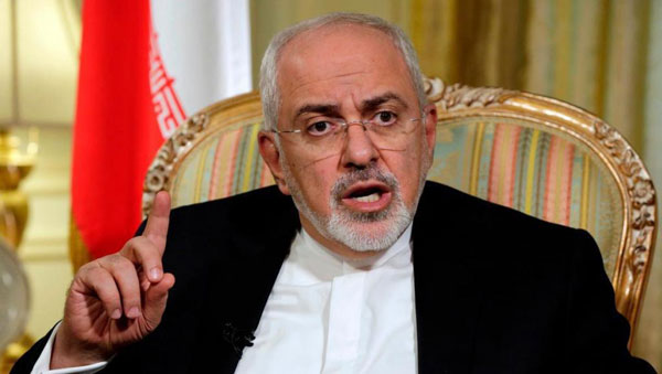 ظریف: پایان دادن به جنگ اقتصادی برای حضور آمریکا در کمیسیون برجام ضروری است