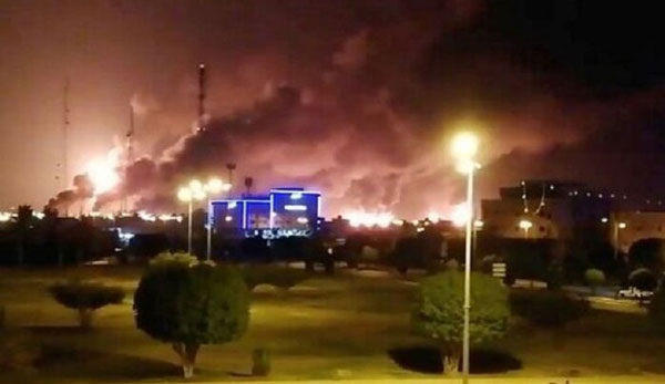 پنتاگون تا ۴۸ ساعت آینده گزارشی در مورد حمله به آرامکو منتشر میکند