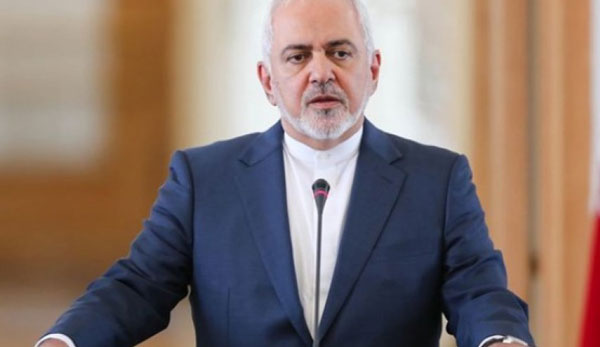 ظریف در واکنش به اروپا: هیچ توافق جدیدی بدون پایبندی به برجام وجود نخواهد داشت