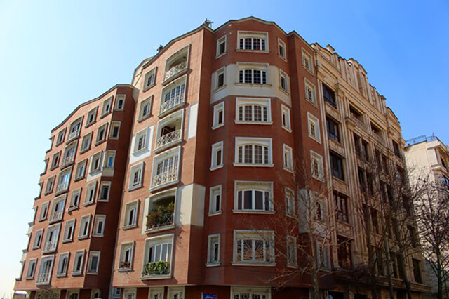 قیمت آپارتمانهای زیر 100متر در نقاط مختلف تهران