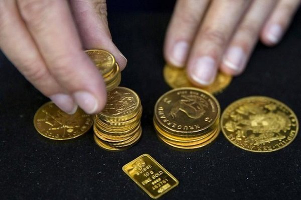 قیمت طلای جهانی در خطر سقوط