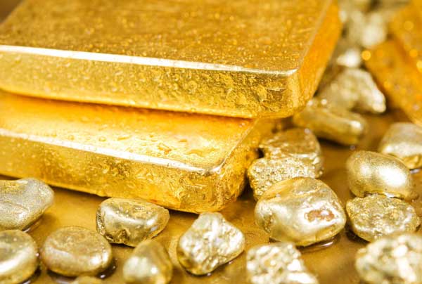 تنش های ژئوپلیتیک و قیمت طلا / منتظر اونس 1600 دلاری باشید