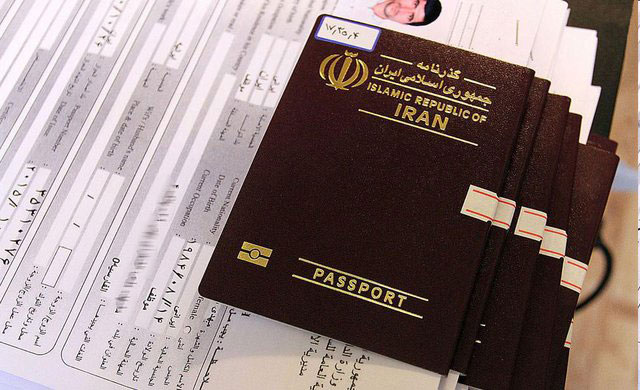 آمریکا روادید دانشجویان ایرانی را لغو کرد