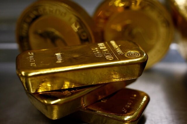 مقاومت طلای جهانی در برابر کاهش قیمت