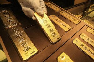 چین ذخایر طلای خود را حدود ۱۰۰ تن دیگر افزایش داد