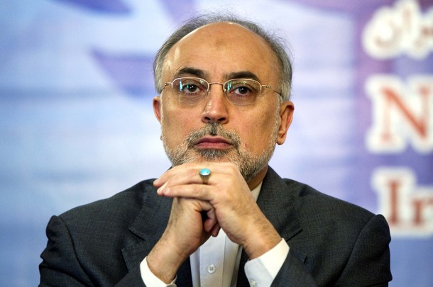 رئیس سازمان انرژی اتمی ایران وارد وین شد