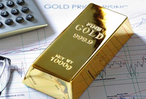 افت قیمت جهانی طلا تحت تاثیر مذاکرات تجاری آمریکا و چین