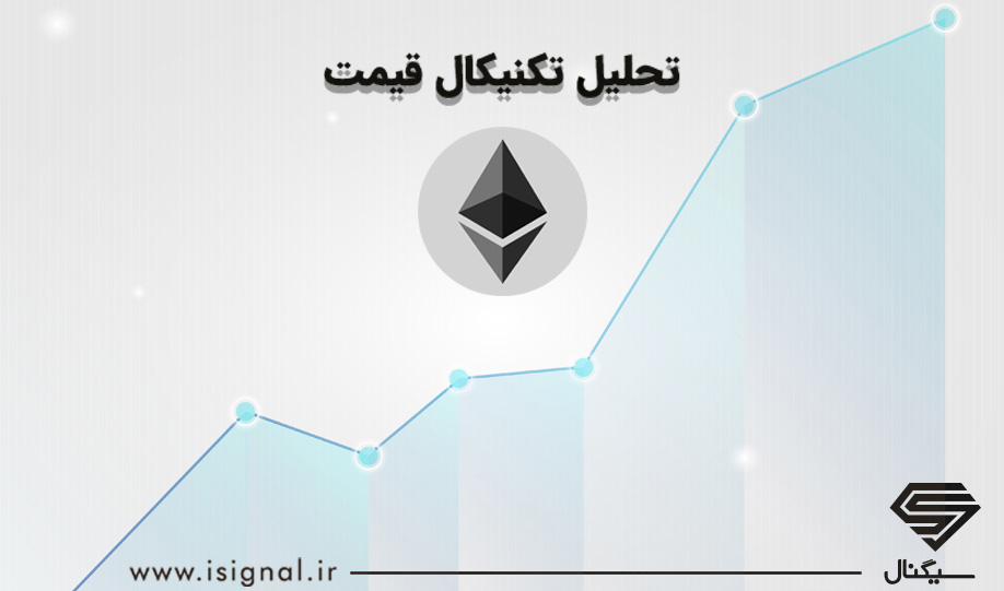 تحلیل تکنیکال قیمت اتریوم به همراه نمودار (19 فروردین ماه 99)