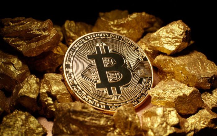 چه مقدار بیت کوین برای جایگزینی ذخایر طلا در کشور‌ها لازم است؟