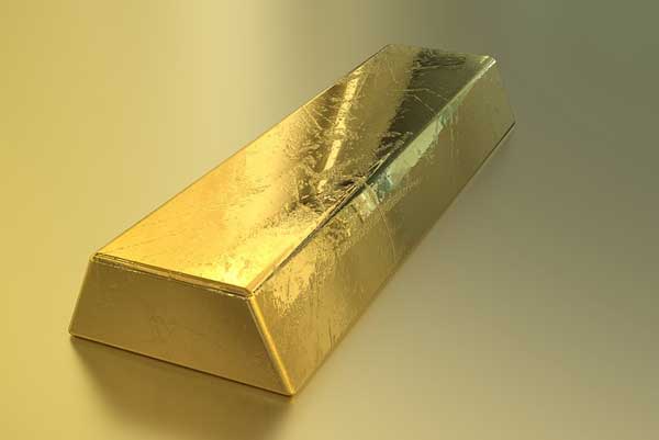 قیمت جهانی طلا امروز 4 مهرماه