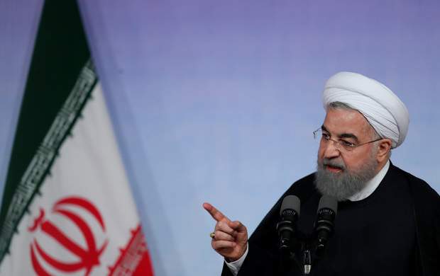 روحانی: تحریم های غیرانسانی آمریکا باعث انسجام در ایران شده است