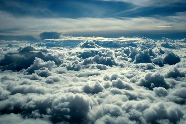 منتظر بارورسازی ابرها باشید