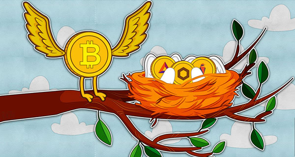 بیت کوین می تواند باعث اوج گرفتن این ۳ آلتکوین شود