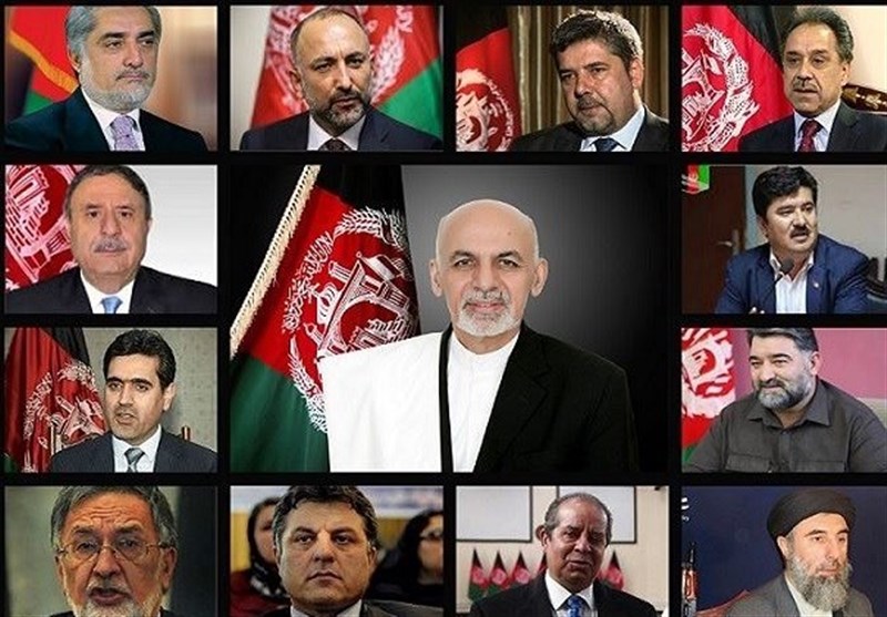 آغاز انتخابات ریاست‌جمهوری افغانستان