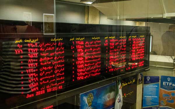 رکوردشکنی جدید بورس تهران/ ورود به کانال 304 هزار واحد