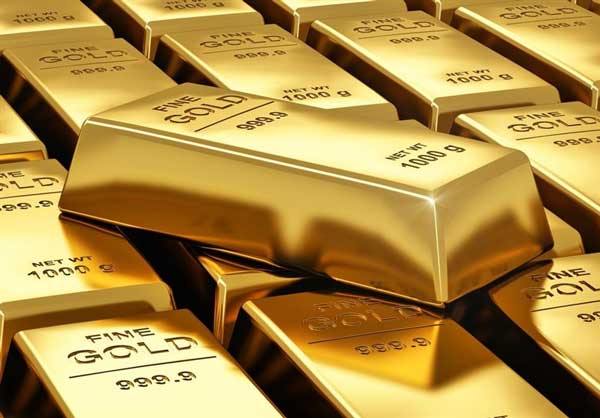 قیمت جهانی طلا امروز 24 مهرماه 1398