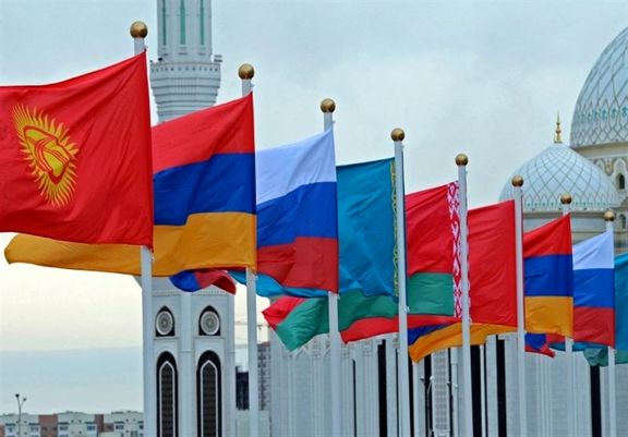 ایران 4 آبان رسماً عضو اتحادیه اوراسیا می شود