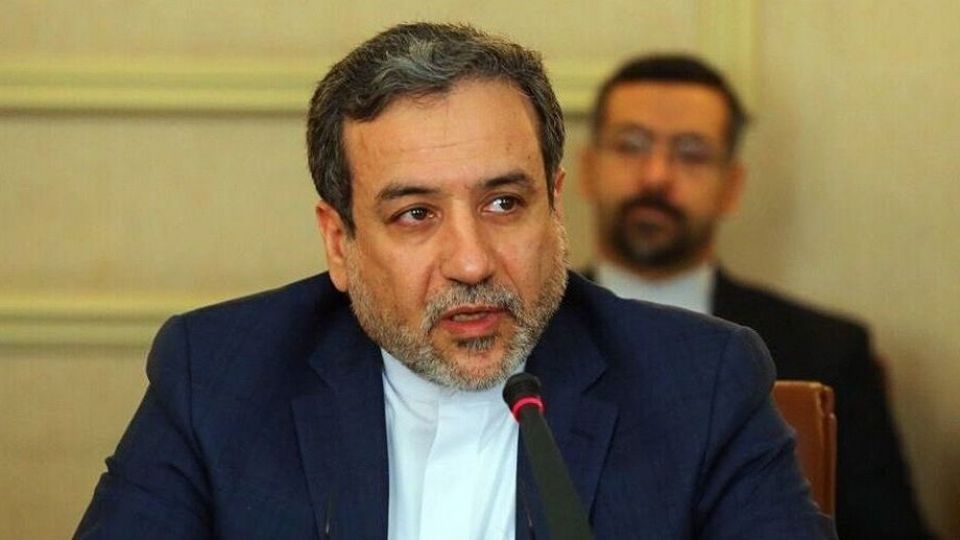 عراقچی: ایران مصمم به برداشتن گامهای بعدی کاهش تعهدات برجامی است