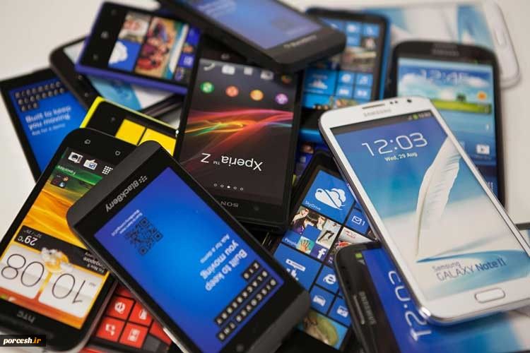 افزایش قیمت موبایل با لغو معافیت واردات گوشی مسافری