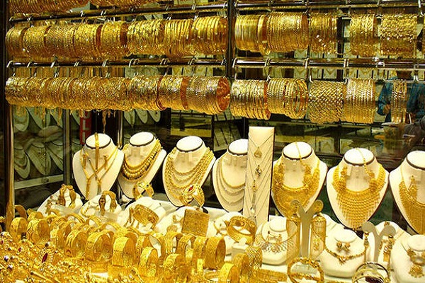 قیمت طلا امروز دوشنبه 15 مهرماه