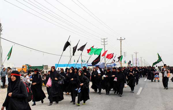 نرخ مکالمه تلفن همراه ویژه زائران اربعین با استفاده از سیم کارت ایرانی