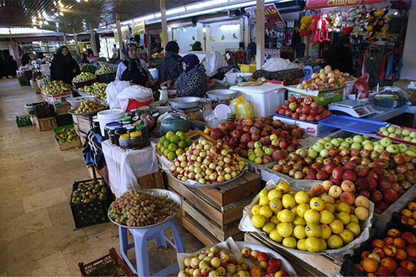 قیمت مصوب 58 قلم میوه و سبزی+ جدول
