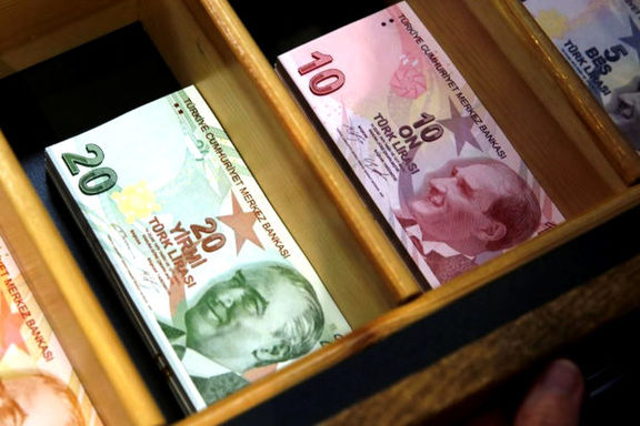 قیمت لیر ترکیه امروز چهارشنبه ۲۴ مهر چقدر است؟