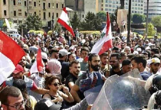 ادامه اعتراضات در لبنان/ فراخوان برای برگزاری تظاهرات “شنبه میدان‌ها”