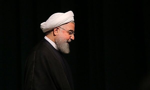 روحانی فردا به باکو می‌رود